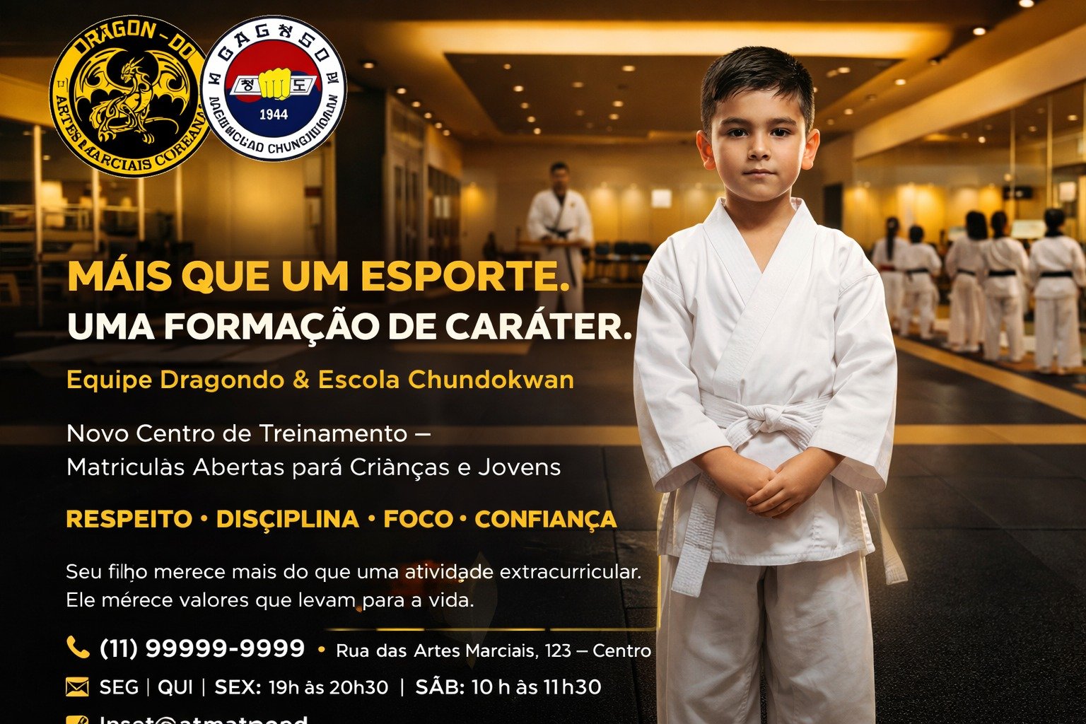 Taekwondo para adultos