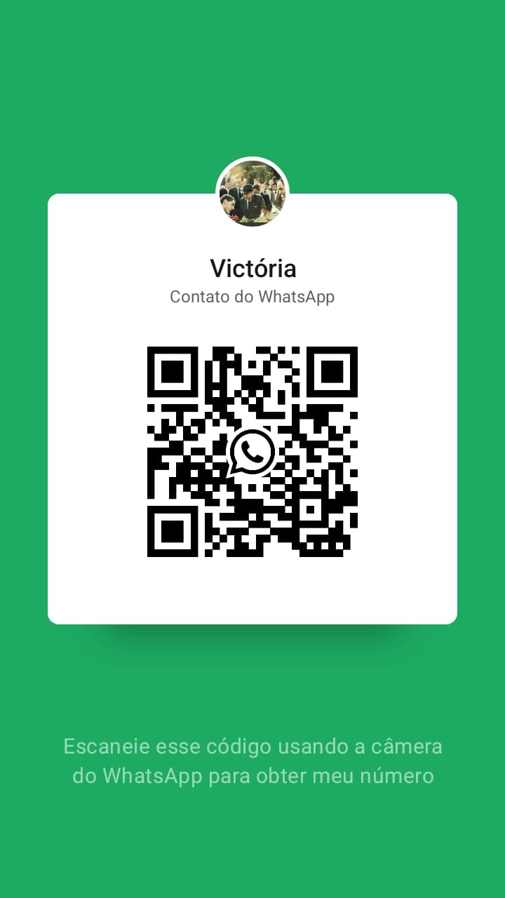 QR Code do WhatsApp